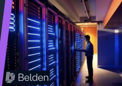 Belden rafforza la propria offerta per i data center