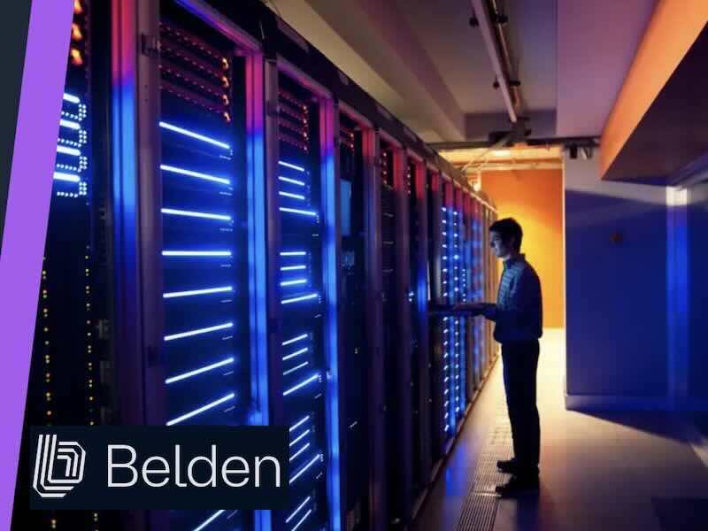 Belden rafforza la propria offerta per i data center