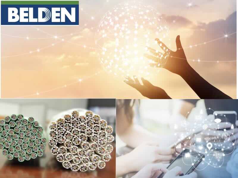 White paper Belden “Category 6A,”cabling e infrastrutture di rete”