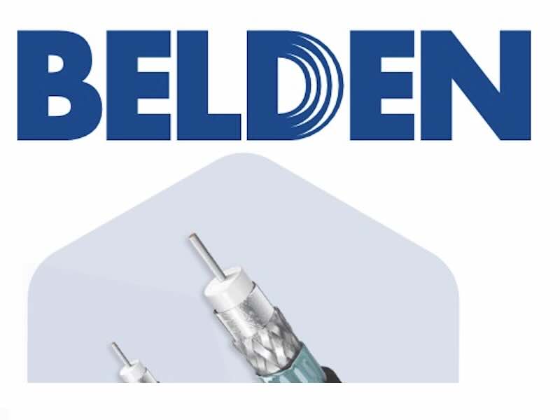 Belden rafforza su sicurezza, connettività industriale, tecnologie quantistiche e 12G coassiali