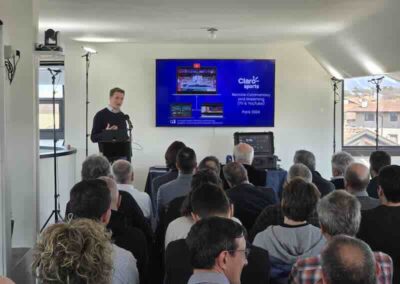 CVE, Neutral Wireless, Haivision e Grabyo: “Produzione Live e remote production su reti 5G private”. Parte 3