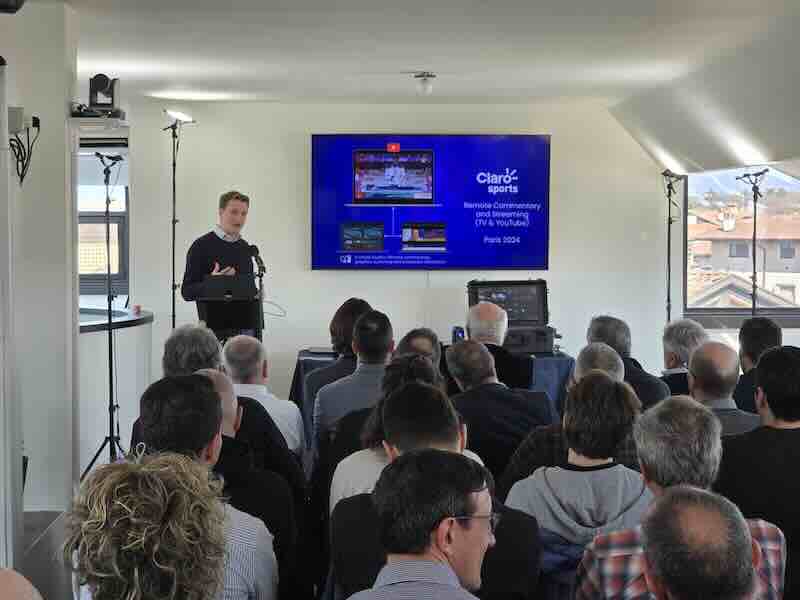 CVE, Neutral Wireless, Haivision e Grabyo: “Produzione Live e remote production su reti 5G private”. Parte 3