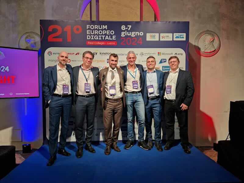 CVE, Communication Video Engineering, e partner al FED 2026