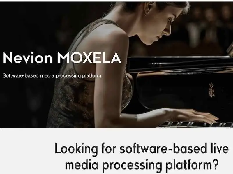 Moxela di Nevion vince il prestigioso TV Tech Best of Show Award in occasione del NAB Show 2026 di Las Vegas
