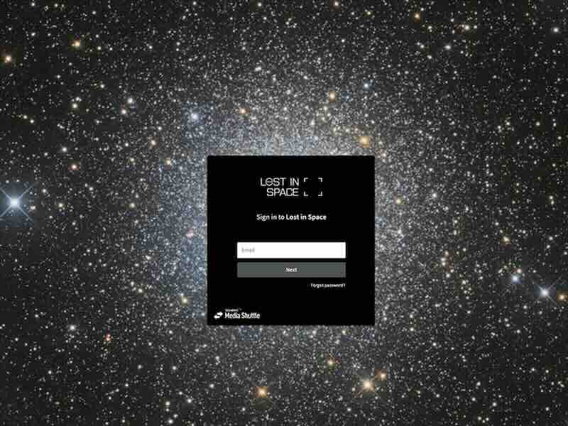 Case Study: Lost in Space sceglie Signiant per trasferire i media in modo sicuro e flessibile