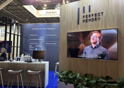 Perfet Memory, Speciale IBC 26: l’evoluzione del MAM sportivo verso una gestione basata su dati semantici, AI e gestione dei diritti.