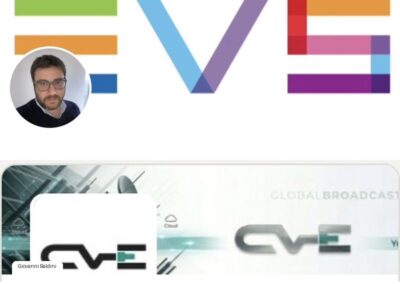 CVE, Communication Video Engineering, diventa partner EVS per l’Italia